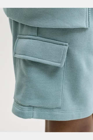 Bermudas - Turquesa - Jack&Jones Junior