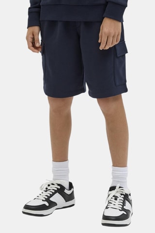 Bermudas - Azul - Jack&Jones Junior