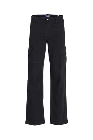 Pantalón cargo - Jack & Jones -  Negro