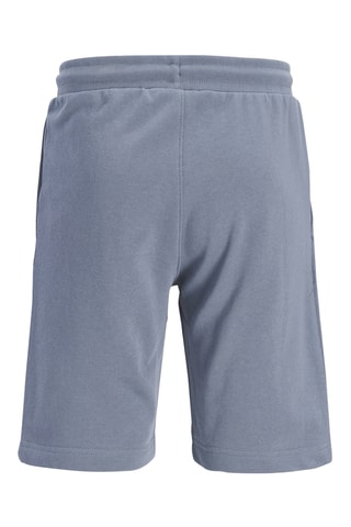 Bermuda regular en coton biologique  - Jack&Jones -  Ciel