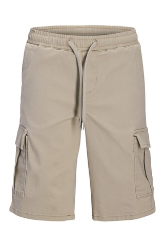 Bermudas relaxed fit - Jack & Jones -  Beige