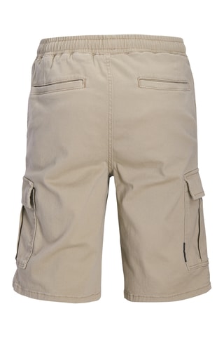 Bermudas relaxed fit - Jack & Jones -  Beige