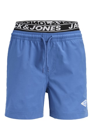Bañador - Jack & Jones -  Celeste
