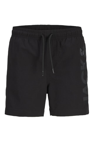 Bañador - Jack & Jones -  Negro
