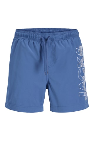 Bañador - Jack & Jones -  Azul claro