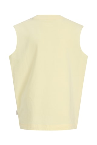 Camiseta de tirantes - Jack & Jones -  Amarillo