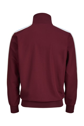 Sudadera - Jack & Jones -  Burdeos