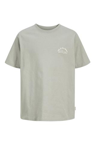 Camiseta loose fit - Jack & Jones -  Verde