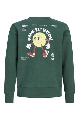 Sudadera -  Verde oscuro