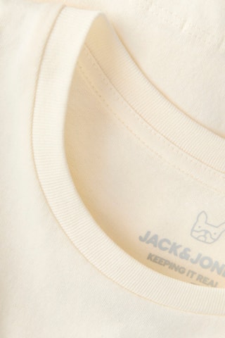 Camiseta regular fit -  Blanco