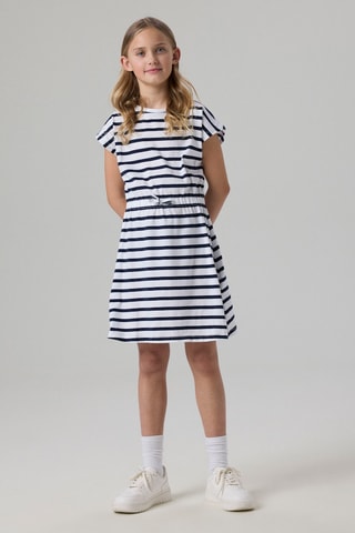 Vestido regular fit -  Azul oscuro