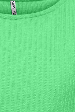 Camiseta stretch -  Verde claro