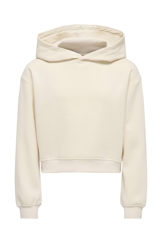 Sudadera con capucha -  Crudo