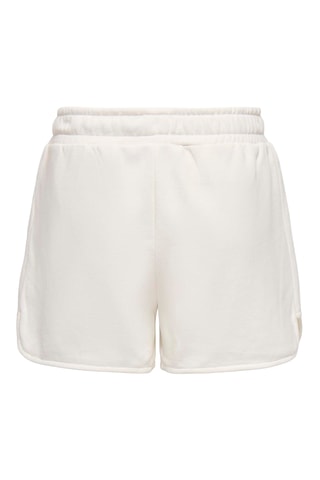 Short loose fit -  Blanco