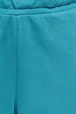 Short loose fit -  Azul pato