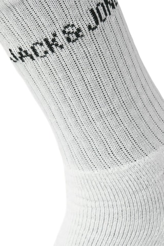 5 pares de calcetines - Blanco