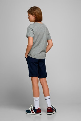 Short Azul marino 