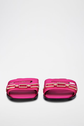 Ciabatte - Fucsia
