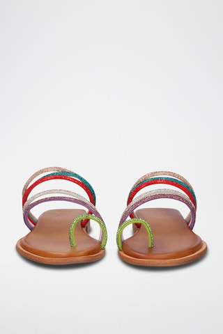Sandali - Multicolore