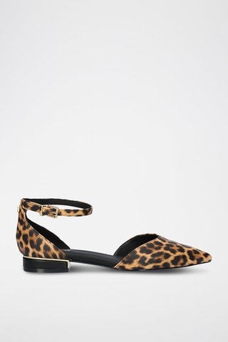 Ballerine - Marrone e nero
