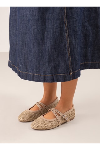 Scarpe baby - Beige
