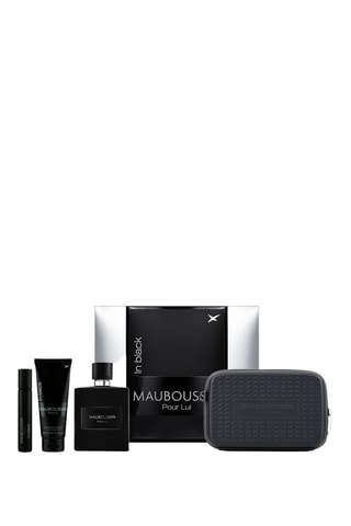 Coffret Prestige Pour Lui In Black Edition Noël 2025 -  4 produits