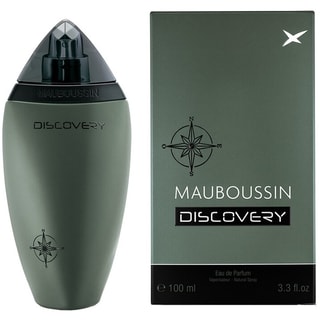 Discovery Eau de parfum - Boisé aromatique - Homme - 100 ml