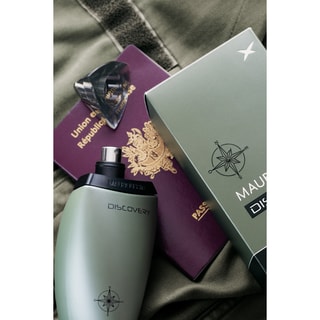 Discovery Eau de parfum - Boisé aromatique - Homme - 100 ml