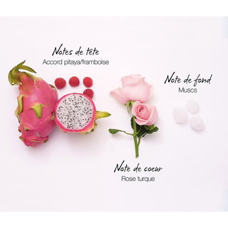 Rose Pour Elle Eau de parfum - Floral fruité - 100 ml