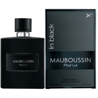 Pour Lui In Black Eau de parfum - Boisé oriental - Homme - 100 ml