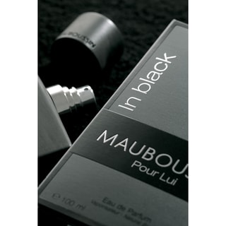 Pour Lui In Black Eau de parfum - Boisé oriental - Homme - 100 ml