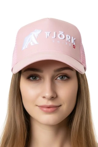 Boné - Rosa