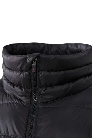 Colete acolchoado - Preto