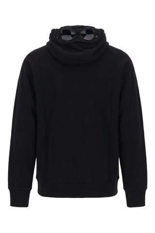 Sweater met Capuchon - Zwart - Zwart