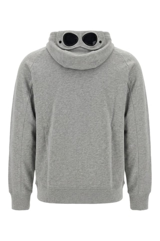 Sweater met Capuchon - Grijs - Grijs