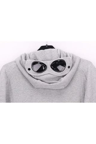 Sweater met Capuchon - Grijs - Grijs