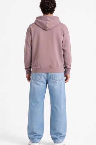 Sweater met Capuchon - Groen