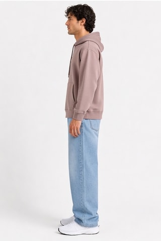 Sweater met Capuchon - Groen
