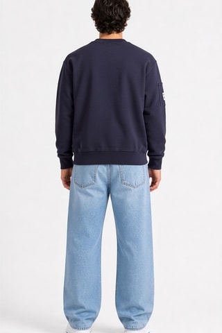 Sweater - Blauw