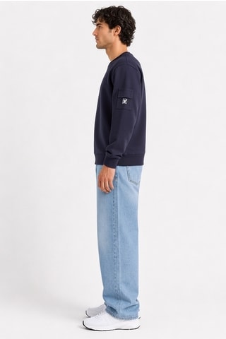 Sweater - Blauw