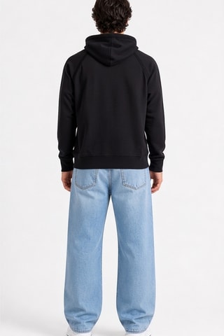 Sweater met Capuchon - Blauw