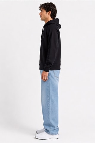 Sweater met Capuchon - Blauw