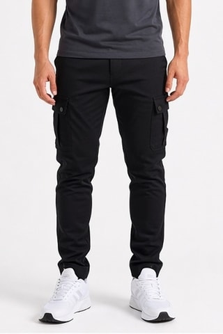 Calças - Preto