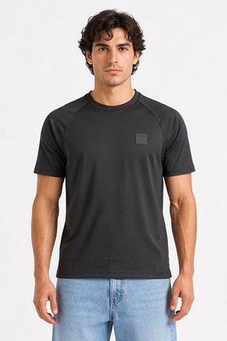 T-shirt - Zwart