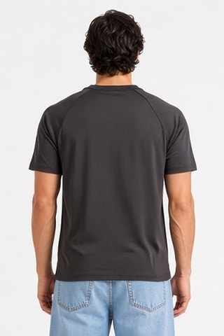 T-shirt - Zwart