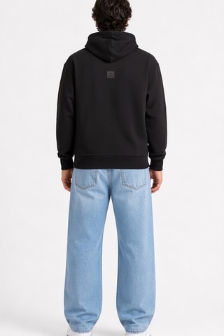 Sweater met Capuchon - Grijs