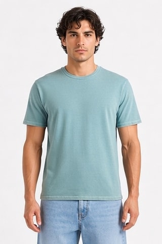 T-shirt - Bruin