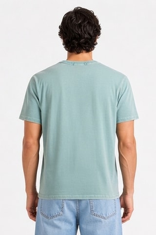 T-shirt - Bruin