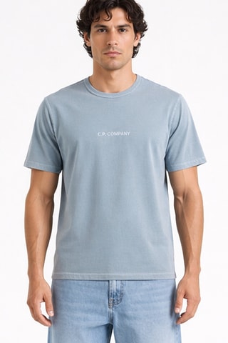 T-shirt - Blauw
