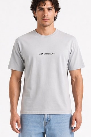 T-shirt - Grijs